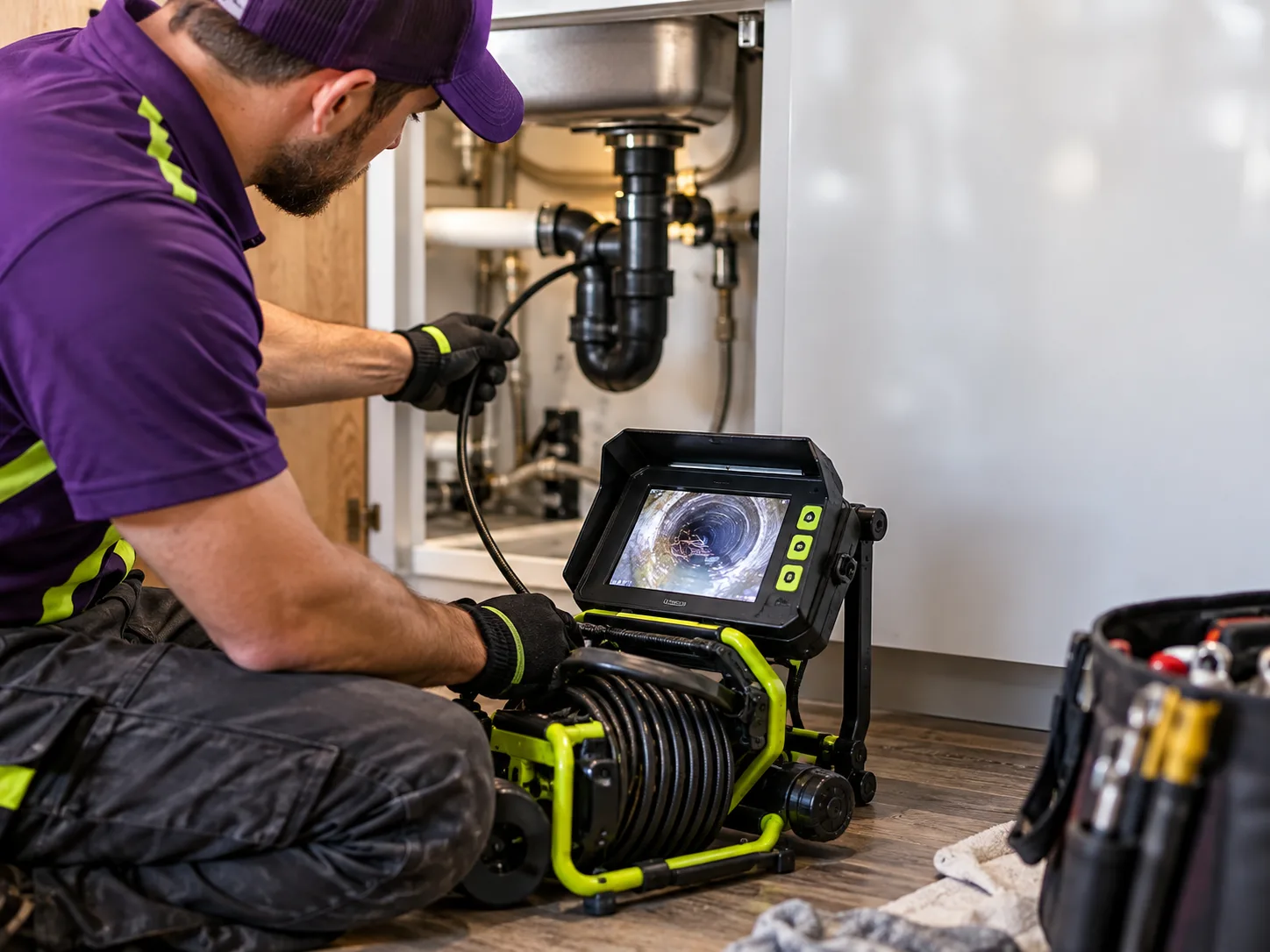 Drain Cleaning company in Helotes, TX