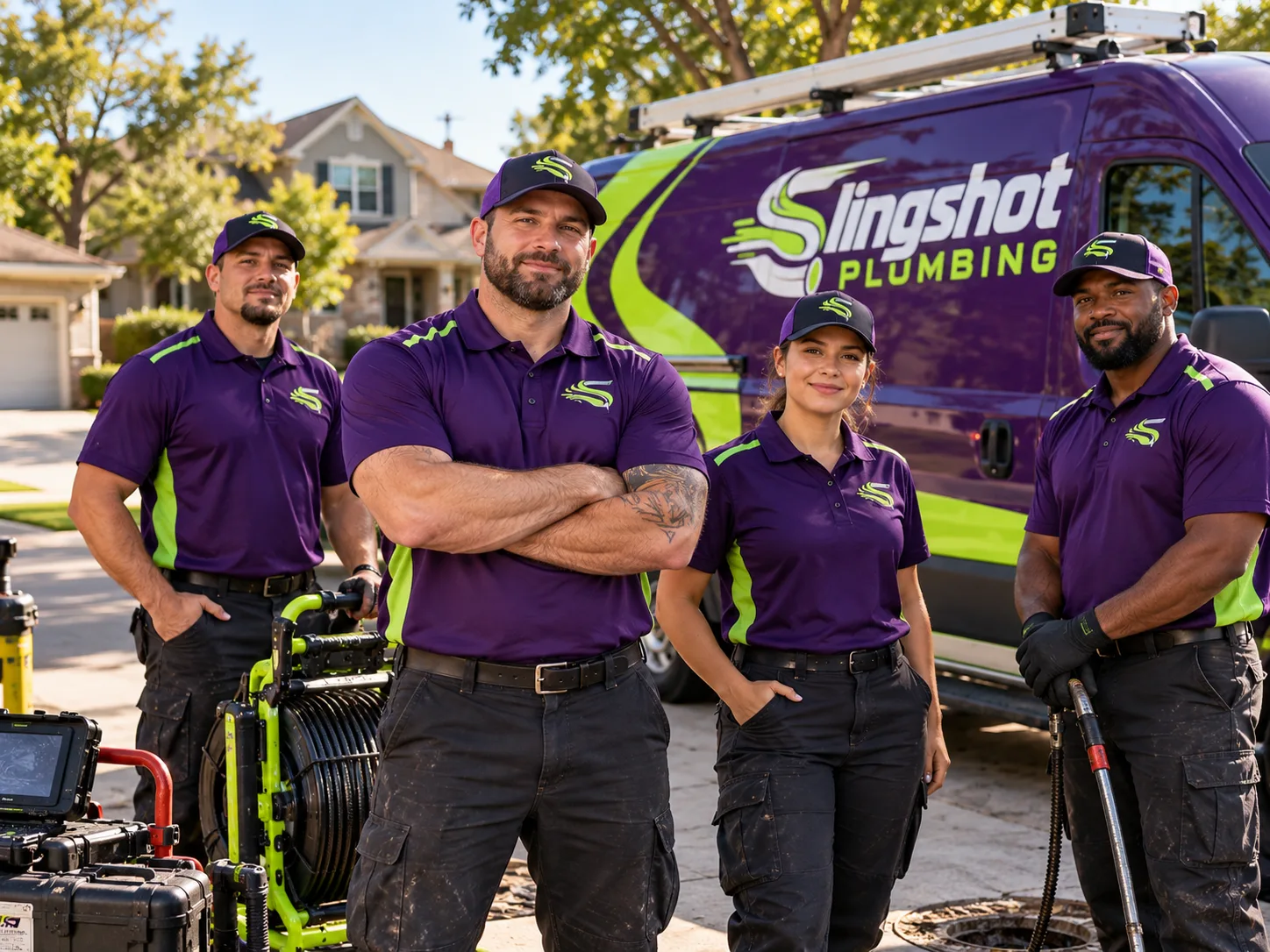 Drain Cleaning in Helotes, TX near me