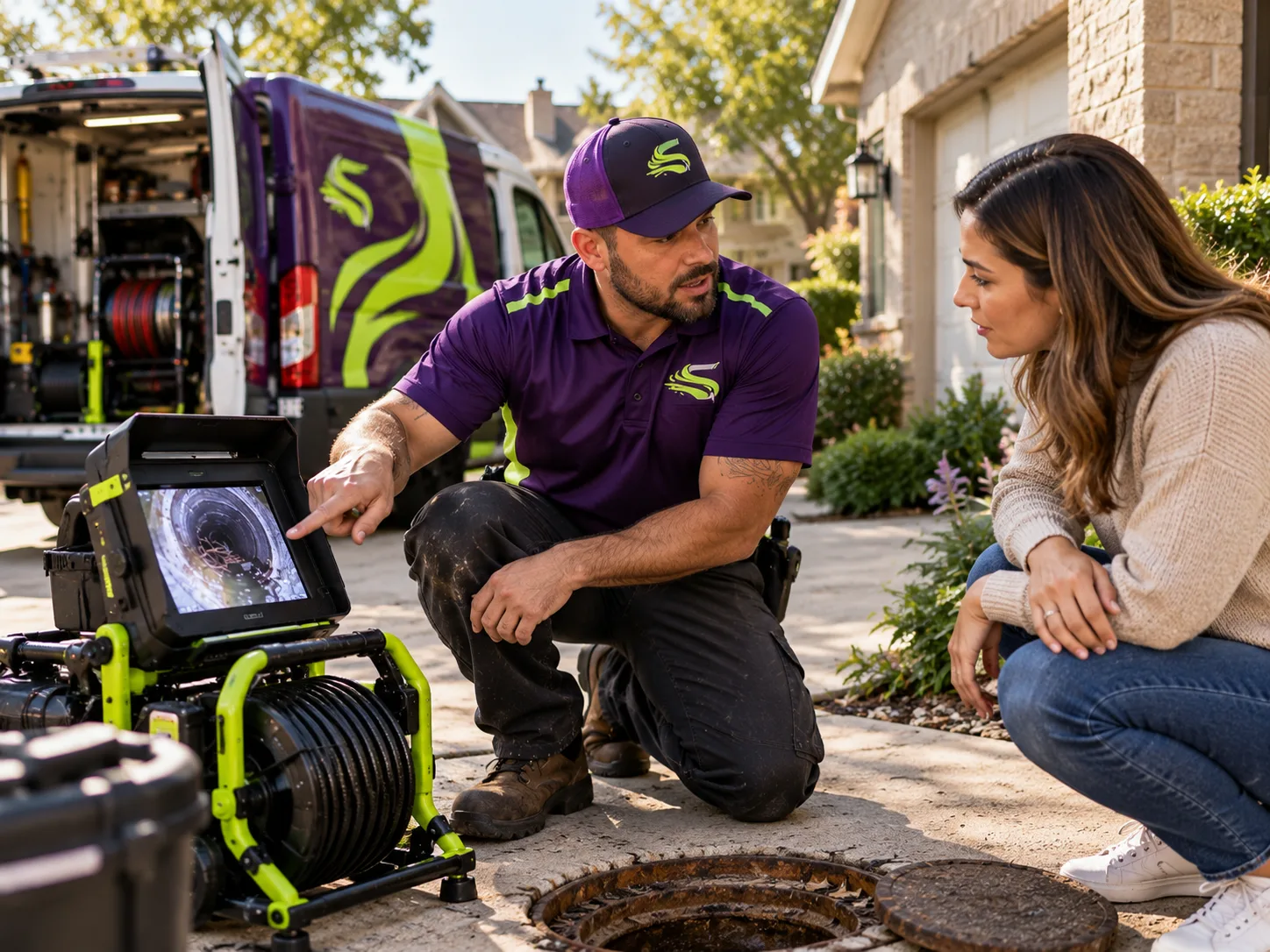 Drain Cleaning Helotes, TX FAQs